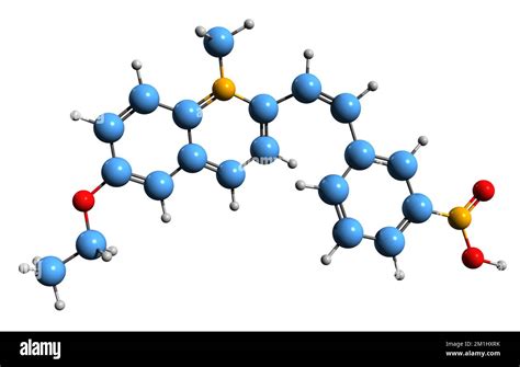  Quinolina: Um Elixir Versátil na Produção de Farmacêuticos e Corantes? Prepare-se para Desvendar os Segredos desta Molécula Mística!